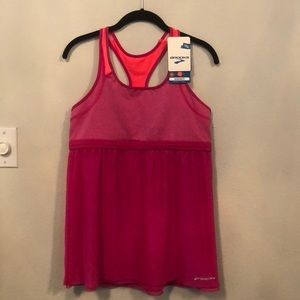 Brooks Versatile Mesh Support Tank